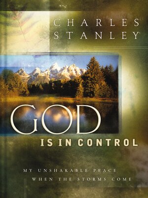 cover image of God is in Control